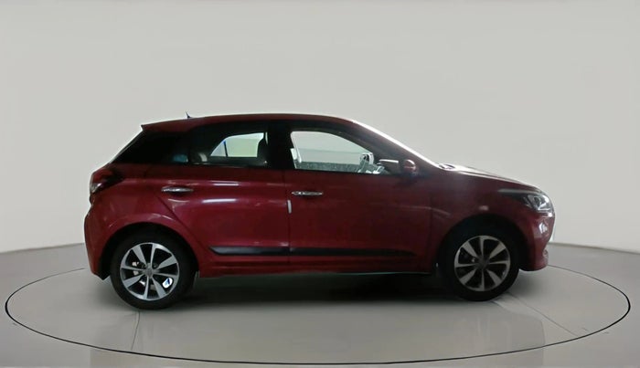 2017 Hyundai Elite i20 ASTA 1.2 (O), Petrol, Manual, 68,154 km, exterior