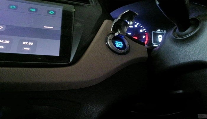 2017 Hyundai Elite i20 ASTA 1.2 (O), Petrol, Manual, 68,154 km, interior