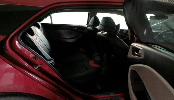 2017 Hyundai Elite i20 ASTA 1.2 (O), Petrol, Manual, 68,154 km, interior