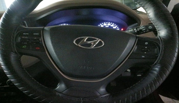 2017 Hyundai Elite i20 ASTA 1.2 (O), Petrol, Manual, 68,154 km, interior