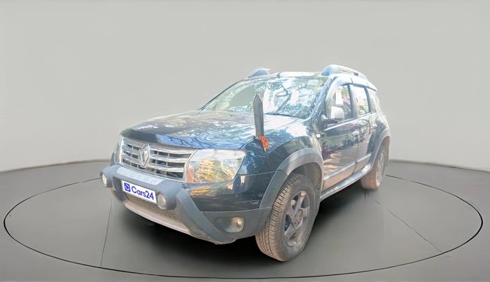 2014 Renault Duster 110 PS RXL ADVENTURE, Diesel, Manual, 93,758 km, exterior