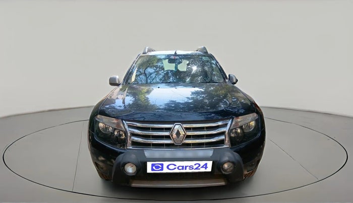 2014 Renault Duster 110 PS RXL ADVENTURE, Diesel, Manual, 93,758 km, exterior
