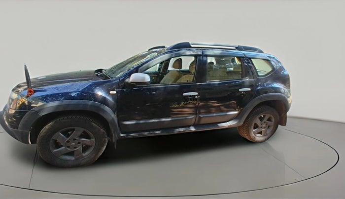 2014 Renault Duster 110 PS RXL ADVENTURE, Diesel, Manual, 93,758 km, exterior
