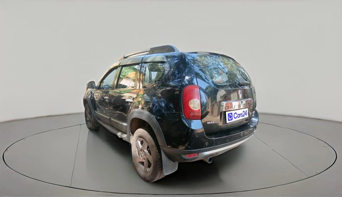 2014 Renault Duster 110 PS RXL ADVENTURE, Diesel, Manual, 93,758 km, exterior