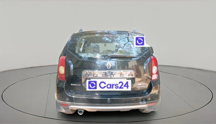 2014 Renault Duster 110 PS RXL ADVENTURE, Diesel, Manual, 93,758 km, exterior