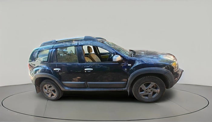 2014 Renault Duster 110 PS RXL ADVENTURE, Diesel, Manual, 93,758 km, exterior