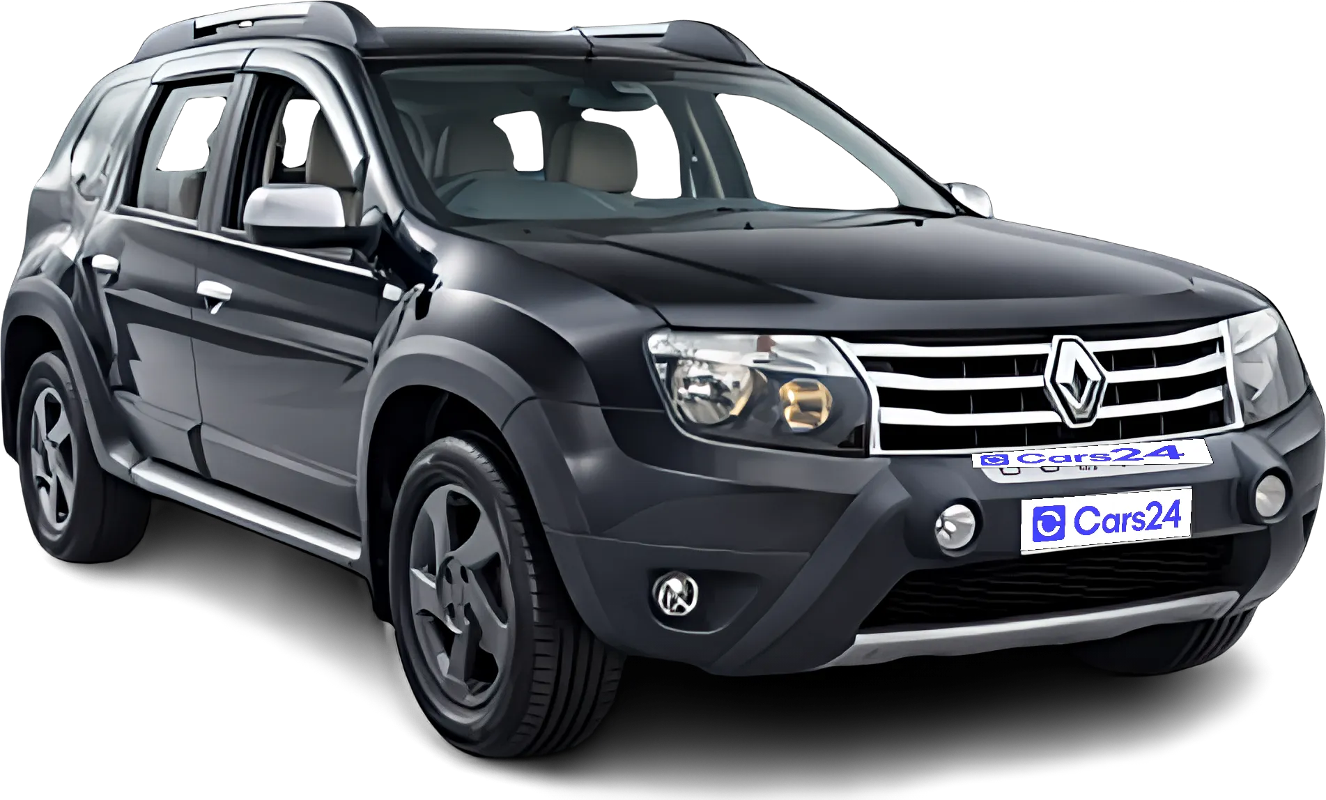 2014 Renault Duster - SUV - Diesel - Manual - ₹3.00 lakh