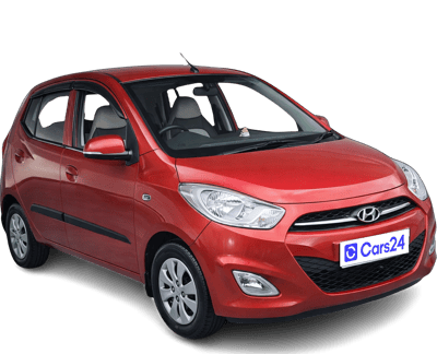 2011 Hyundai i10 - Hatchback - Petrol - Manual - ₹1.70 lakh