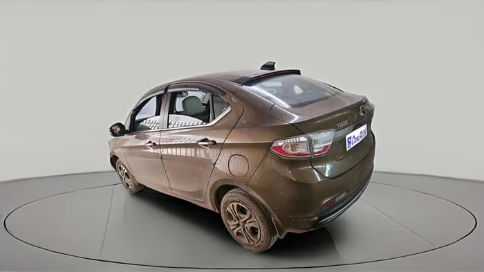 2024 Tata TIGOR XZA Plus iCNG , CNG, Automatic, 32,357 km, exterior