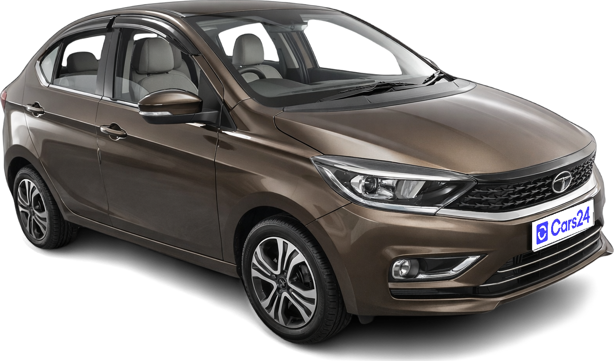 2024 Tata TIGOR - Sedan - CNG - Automatic - ₹7.46 lakh