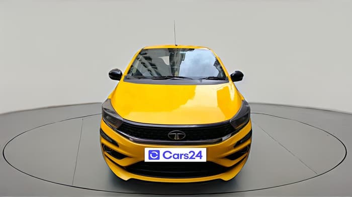 2020 Tata Tiago XZA PLUS PETROL, Petrol, Automatic, 41,263 km, exterior