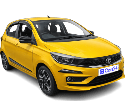 2020 Tata Tiago - Hatchback - Petrol - Automatic - ₹4.55 lakh