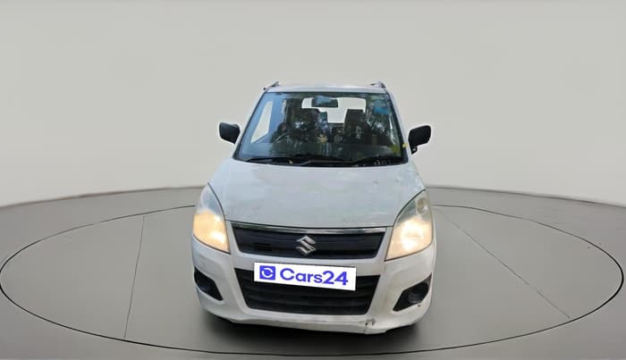 2015 Maruti Wagon R 1.0 LXI CNG, CNG, Manual, 85,797 km, exterior