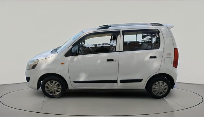2015 Maruti Wagon R 1.0 LXI CNG, CNG, Manual, 85,797 km, exterior
