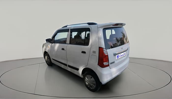 2015 Maruti Wagon R 1.0 LXI CNG, CNG, Manual, 85,797 km, exterior