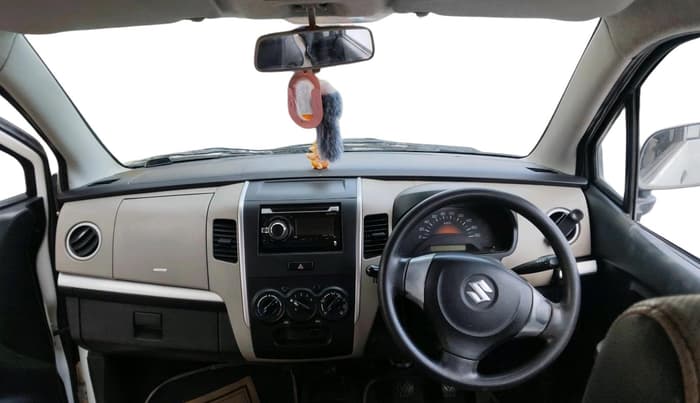 2015 Maruti Wagon R 1.0 LXI CNG, CNG, Manual, 85,797 km, interior