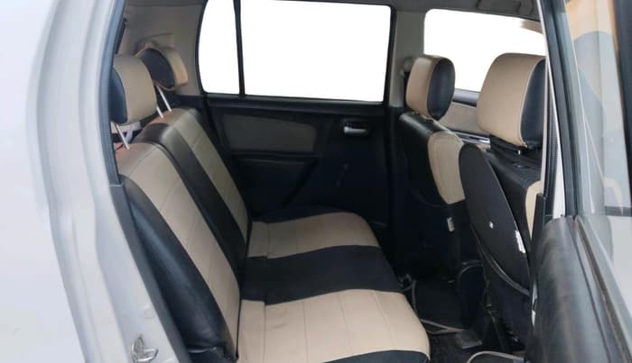 2015 Maruti Wagon R 1.0 LXI CNG, CNG, Manual, 85,797 km, interior