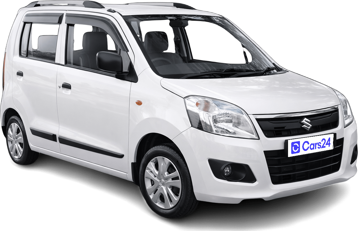 2015 Maruti Wagon R 1.0 - Hatchback - CNG - Manual - ₹3.10 lakh