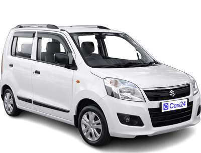 2015 Maruti Wagon R 1.0 - Hatchback - CNG - Manual - ₹3.10 lakh