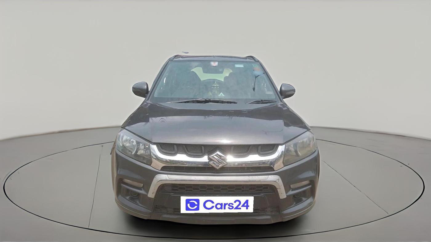 2019 Maruti Vitara Brezza VDI, Diesel, Manual, 1,10,964 km, exterior