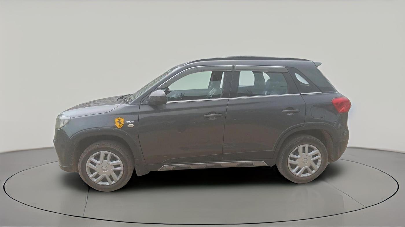 2019 Maruti Vitara Brezza VDI, Diesel, Manual, 1,10,964 km, exterior