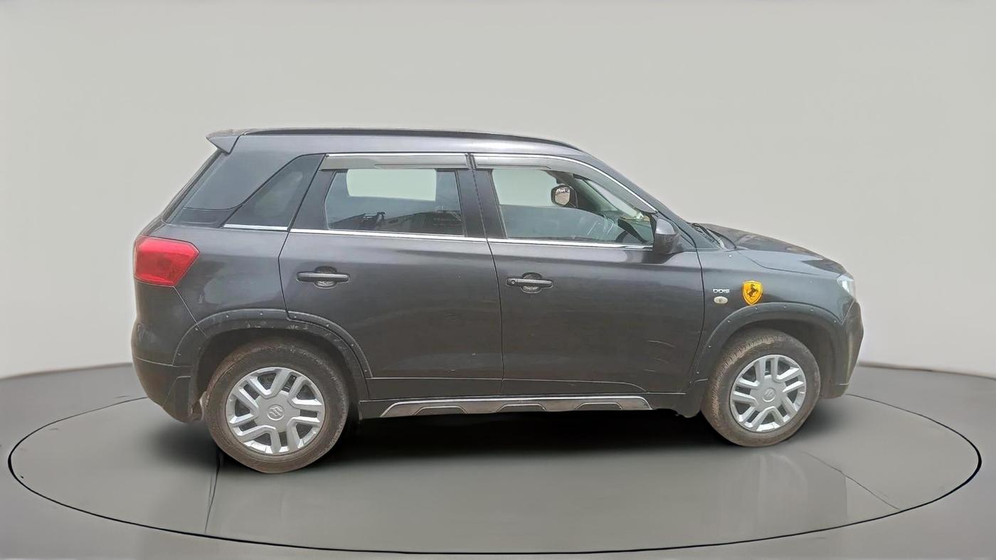 2019 Maruti Vitara Brezza VDI, Diesel, Manual, 1,10,964 km, exterior
