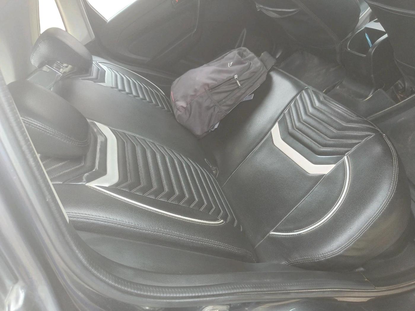 2019 Maruti Vitara Brezza VDI, Diesel, Manual, 1,10,964 km, interior