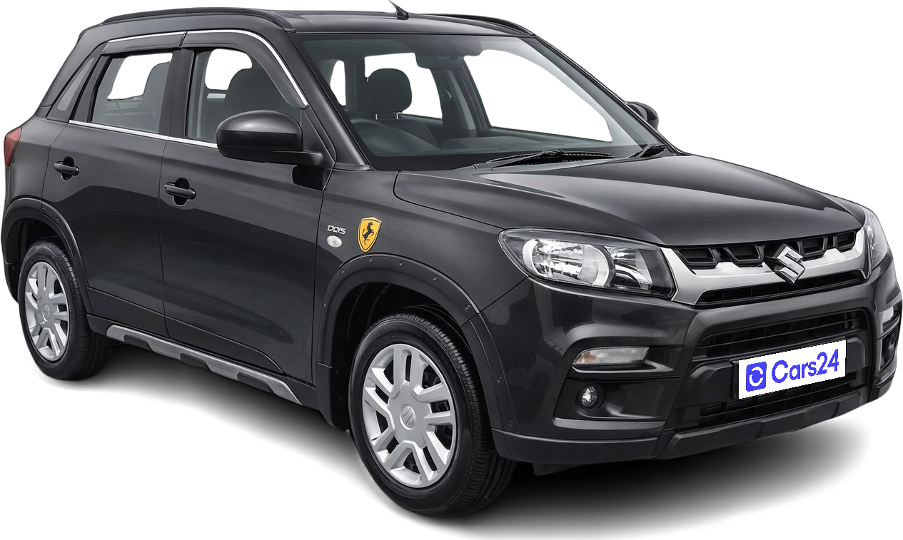 2019 Maruti Vitara Brezza - SUV - Diesel - Manual - ₹6.50 lakh