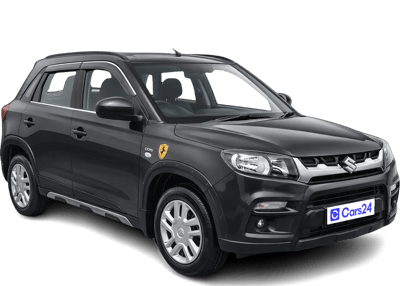 2019 Maruti Vitara Brezza - SUV - Diesel - Manual - ₹6.50 lakh