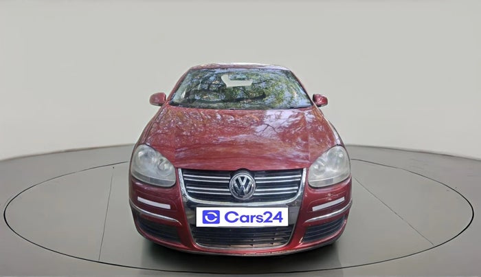 2009 Volkswagen Jetta TRENDLINE 1.6, Petrol, Manual, 1,00,053 km, exterior