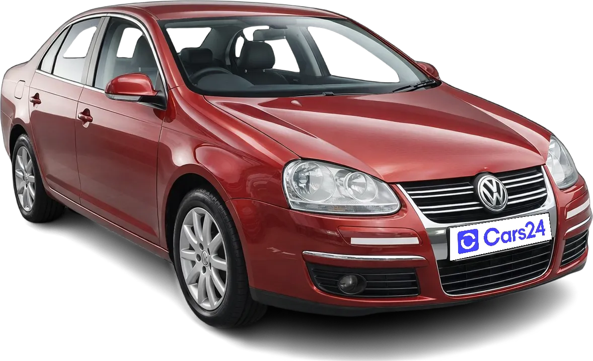 2009 Volkswagen Jetta - Sedan - Petrol - Manual - ₹3.20 lakh