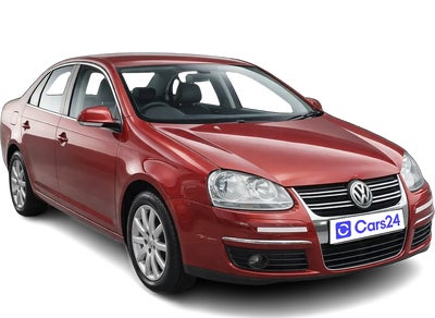 2009 Volkswagen Jetta - Sedan - Petrol - Manual - ₹3.20 lakh