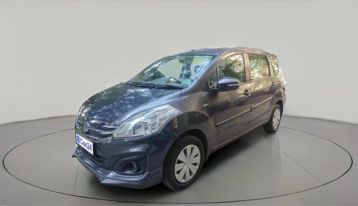 2017 Maruti Ertiga VXI CNG, CNG, Manual, 44,231 km, exterior