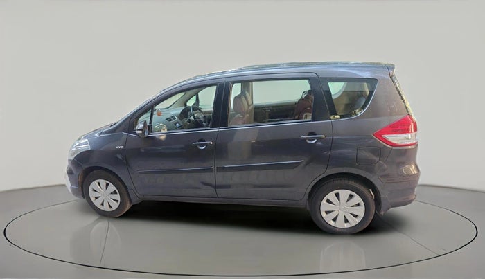 2017 Maruti Ertiga VXI CNG, CNG, Manual, 44,231 km, exterior