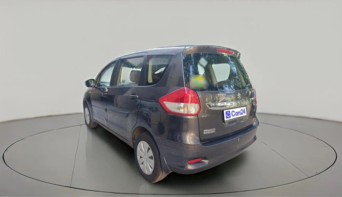 2017 Maruti Ertiga VXI CNG, CNG, Manual, 44,231 km, exterior