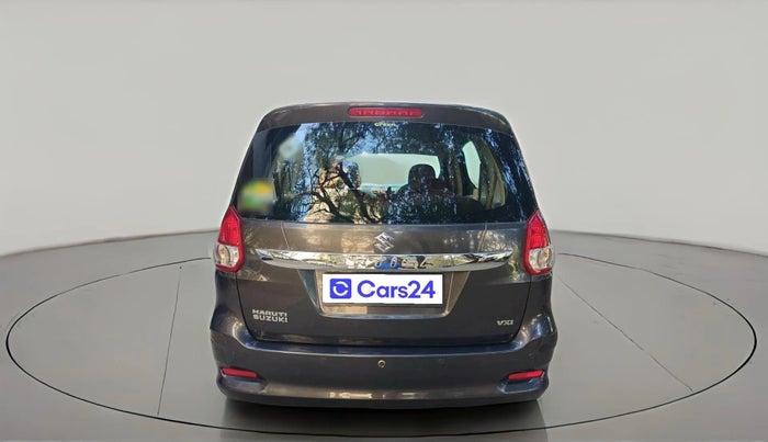 2017 Maruti Ertiga VXI CNG, CNG, Manual, 44,231 km, exterior