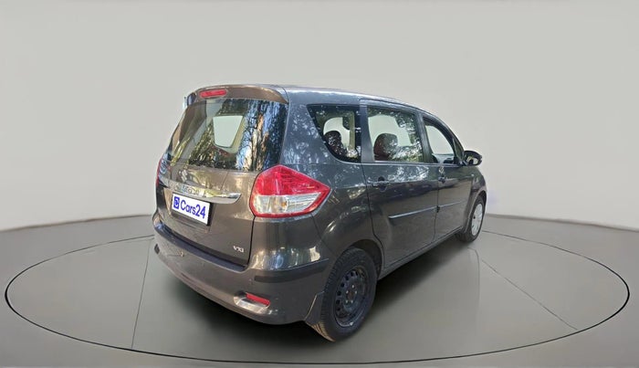 2017 Maruti Ertiga VXI CNG, CNG, Manual, 44,231 km, exterior