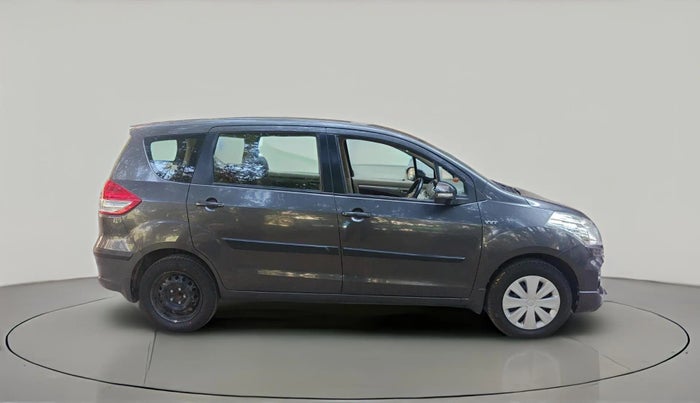 2017 Maruti Ertiga VXI CNG, CNG, Manual, 44,231 km, exterior