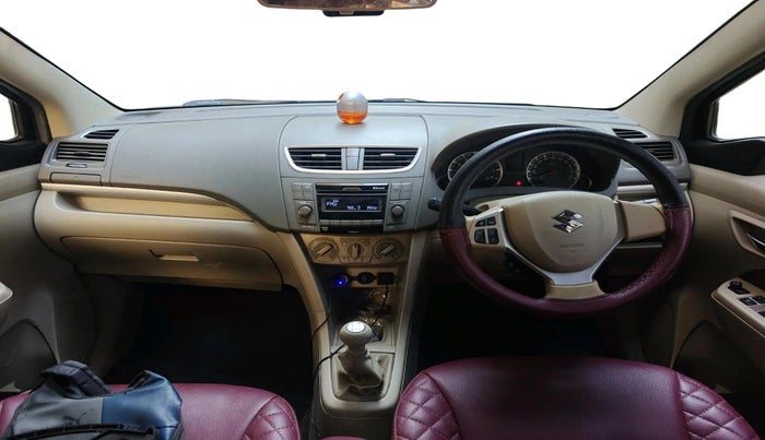 2017 Maruti Ertiga VXI CNG, CNG, Manual, 44,231 km, interior