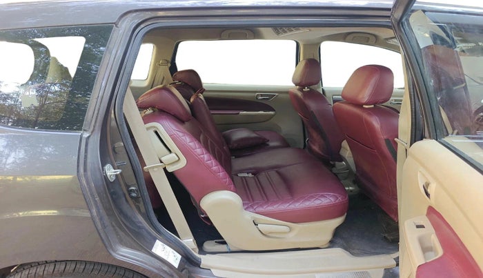 2017 Maruti Ertiga VXI CNG, CNG, Manual, 44,231 km, interior