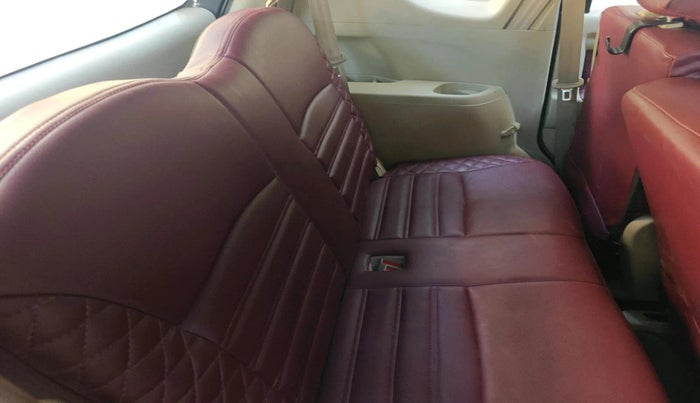 2017 Maruti Ertiga VXI CNG, CNG, Manual, 44,231 km, interior