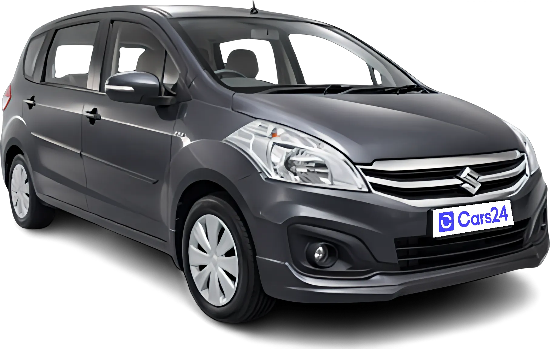 2017 Maruti Ertiga - SUV - CNG - Manual - ₹7.30 lakh