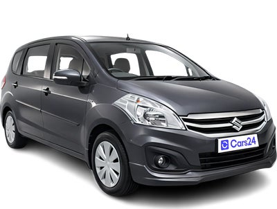2017 Maruti Ertiga - SUV - CNG - Manual - ₹7.30 lakh