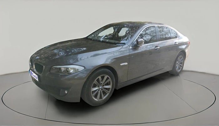 2012 BMW 5 Series 520D 2.0, Diesel, Automatic, 92,092 km, exterior