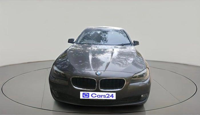 2012 BMW 5 Series 520D 2.0, Diesel, Automatic, 92,092 km, exterior