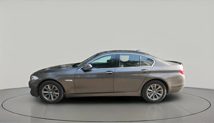 2012 BMW 5 Series 520D 2.0, Diesel, Automatic, 92,092 km, exterior