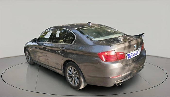 2012 BMW 5 Series 520D 2.0, Diesel, Automatic, 92,092 km, exterior