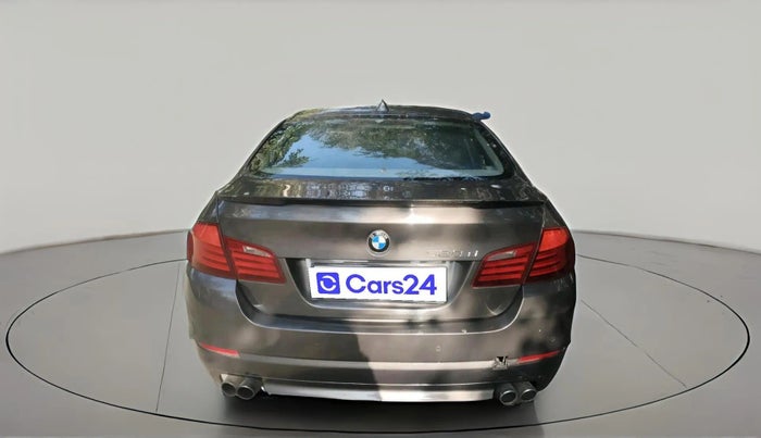 2012 BMW 5 Series 520D 2.0, Diesel, Automatic, 92,092 km, exterior