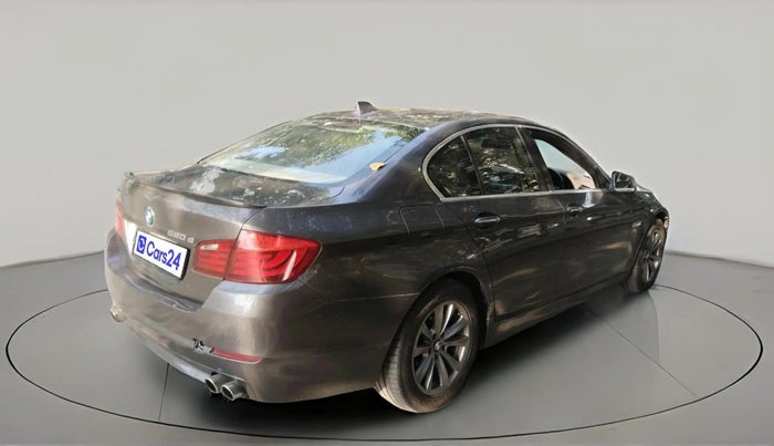 2012 BMW 5 Series 520D 2.0, Diesel, Automatic, 92,092 km, exterior