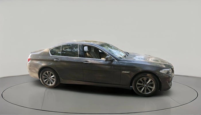 2012 BMW 5 Series 520D 2.0, Diesel, Automatic, 92,092 km, exterior